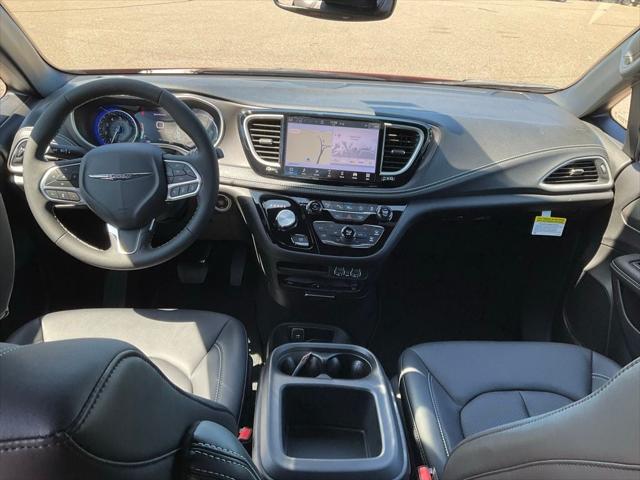 2025 Chrysler Pacifica PACIFICA SELECT AWD 2025 Chrysler Pacifica PACIFICA SELECT AWD