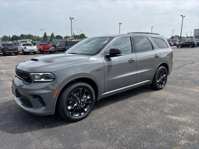 2025 Dodge Durango DURANGO R/T PLUS AWD