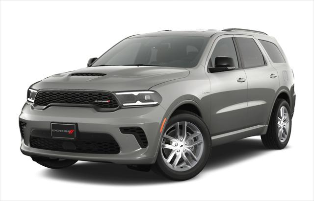 2025 Dodge Durango DURANGO R/T PLUS AWD
