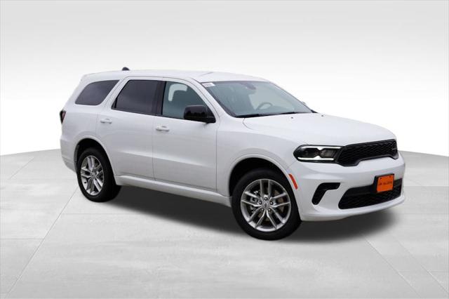 2025 Dodge Durango DURANGO GT AWD 2025 Dodge Durango DURANGO GT AWD