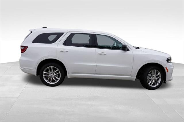 2025 Dodge Durango DURANGO GT AWD 2025 Dodge Durango DURANGO GT AWD