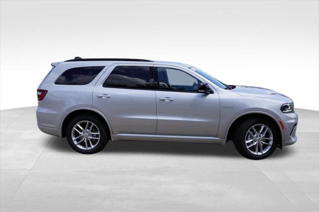 2025 Dodge Durango DURANGO R/T PLUS AWD 2025 Dodge Durango DURANGO R/T PLUS AWD