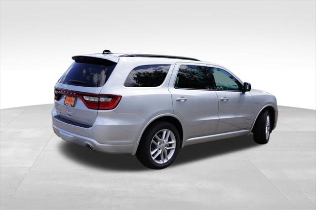 2025 Dodge Durango DURANGO R/T PLUS AWD 2025 Dodge Durango DURANGO R/T PLUS AWD