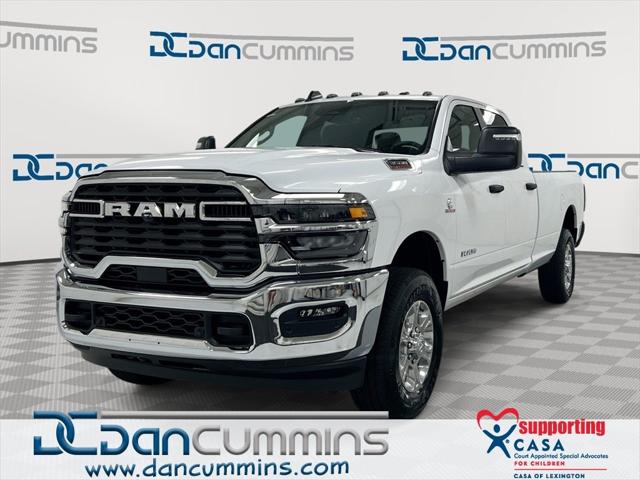 2025 RAM Ram 3500 RAM 3500 BIG HORN CREW CAB 4X4 8 BOX 2025 RAM Ram 3500 RAM 3500 BIG HORN CREW CAB 4X4 8 BOX