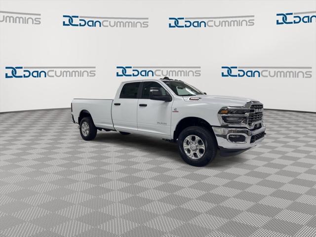 2025 RAM Ram 3500 RAM 3500 BIG HORN CREW CAB 4X4 8 BOX 2025 RAM Ram 3500 RAM 3500 BIG HORN CREW CAB 4X4 8 BOX