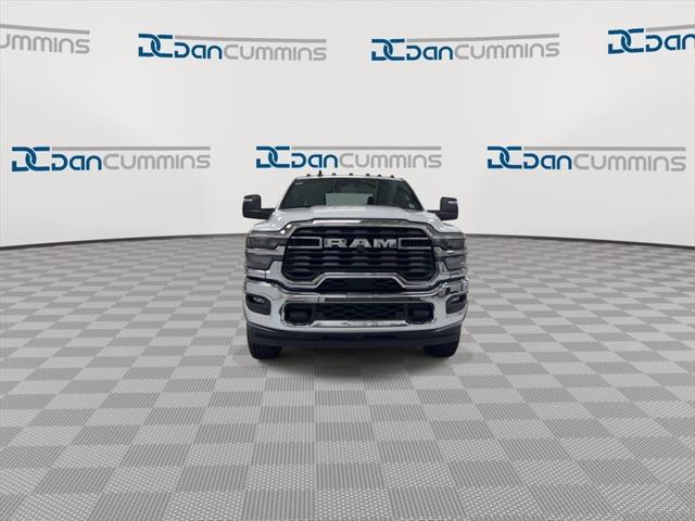 2025 RAM Ram 3500 RAM 3500 BIG HORN CREW CAB 4X4 8 BOX 2025 RAM Ram 3500 RAM 3500 BIG HORN CREW CAB 4X4 8 BOX