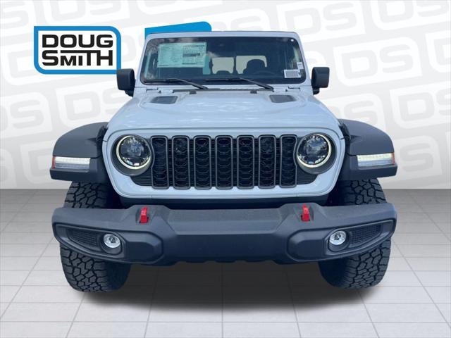 2025 Jeep Gladiator GLADIATOR RUBICON 4X4