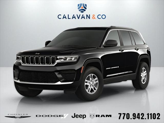 2025 Jeep Grand Cherokee GRAND CHEROKEE LAREDO 4X2
