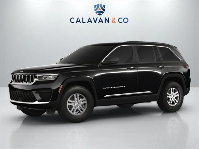 2025 Jeep Grand Cherokee GRAND CHEROKEE LAREDO 4X2