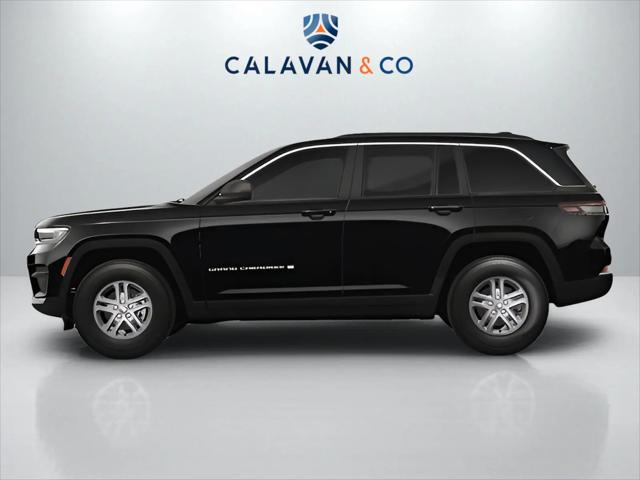 2025 Jeep Grand Cherokee GRAND CHEROKEE LAREDO 4X2