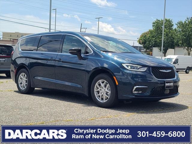 2025 Chrysler Pacifica PACIFICA SELECT