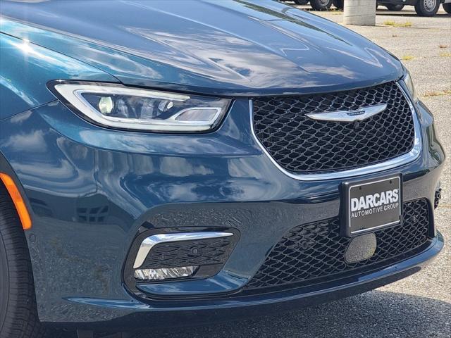 2025 Chrysler Pacifica PACIFICA SELECT
