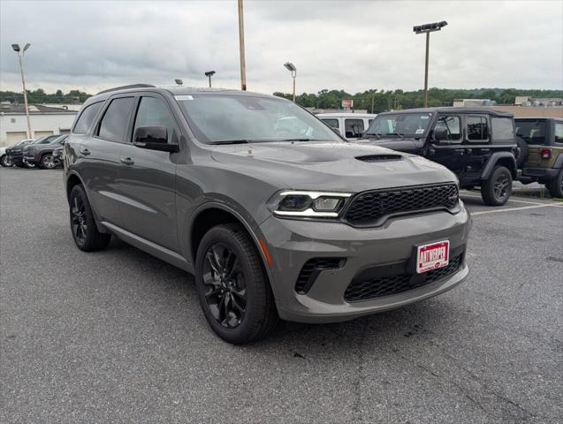 2025 Dodge Durango DURANGO GT PLUS AWD