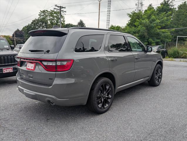 2025 Dodge Durango DURANGO GT PLUS AWD
