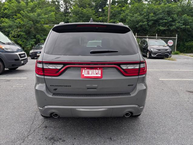 2025 Dodge Durango DURANGO GT PLUS AWD