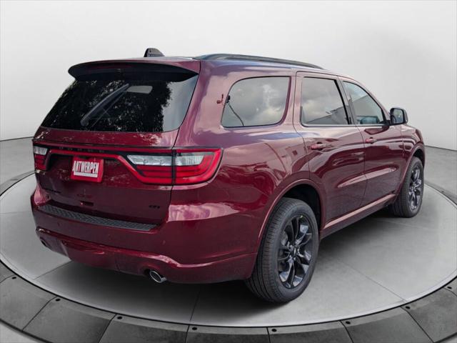 2025 Dodge Durango DURANGO GT PLUS AWD