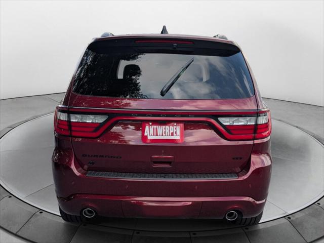 2025 Dodge Durango DURANGO GT PLUS AWD