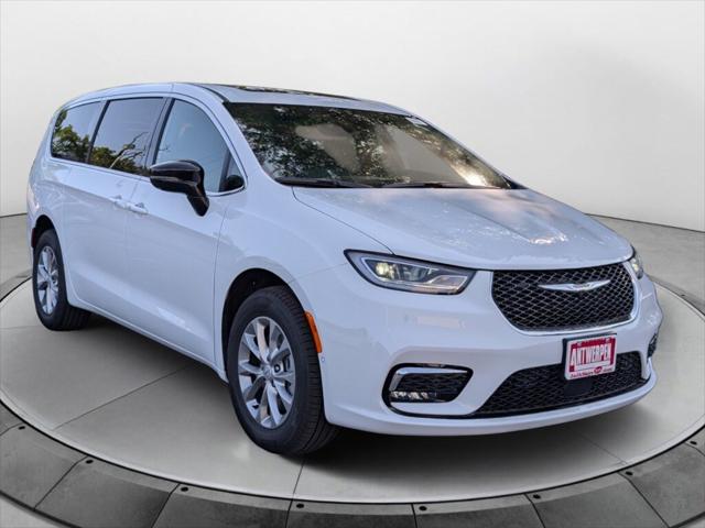 2025 Chrysler Pacifica PACIFICA SELECT AWD