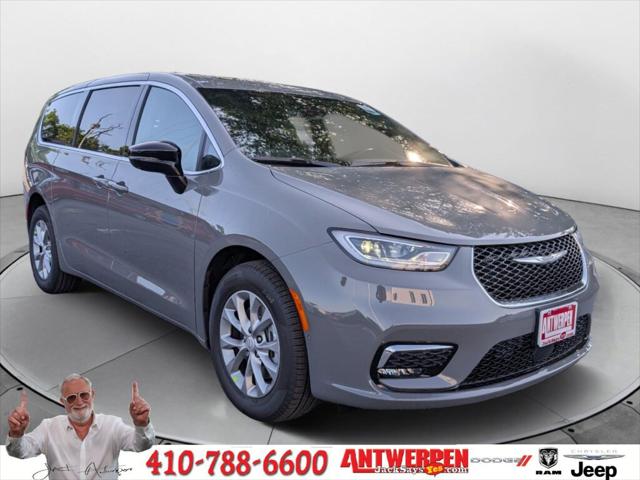 2025 Chrysler Pacifica PACIFICA SELECT AWD