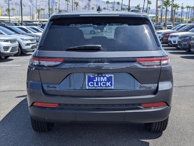 2025 Jeep Grand Cherokee GRAND CHEROKEE ALTITUDE 4X4