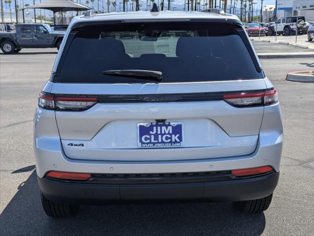 2025 Jeep Grand Cherokee GRAND CHEROKEE ALTITUDE 4X4
