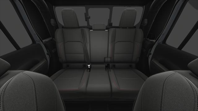 2025 Jeep Gladiator GLADIATOR RUBICON 4X4