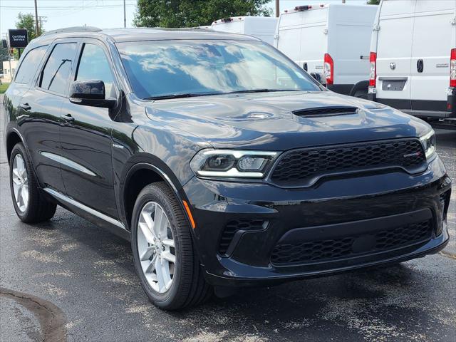 2025 Dodge Durango DURANGO R/T PLUS AWD