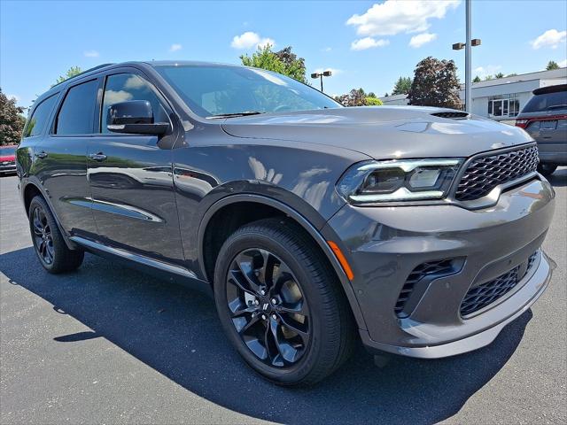 2025 Dodge Durango DURANGO GT PLUS AWD