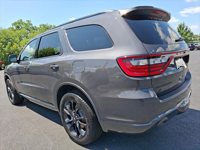 2025 Dodge Durango DURANGO GT PLUS AWD
