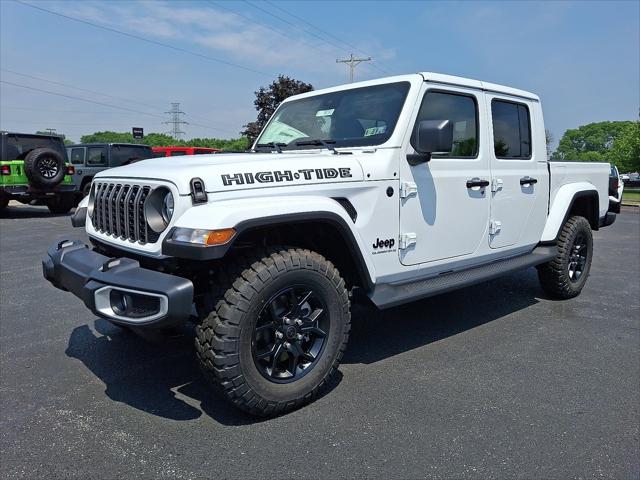2025 Jeep Gladiator GLADIATOR HIGH TIDE 4X4