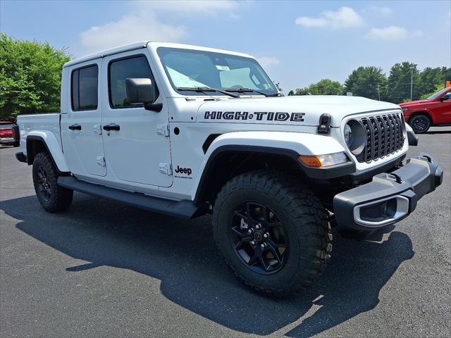 2025 Jeep Gladiator GLADIATOR HIGH TIDE 4X4