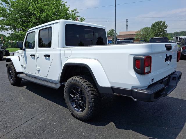 2025 Jeep Gladiator GLADIATOR HIGH TIDE 4X4