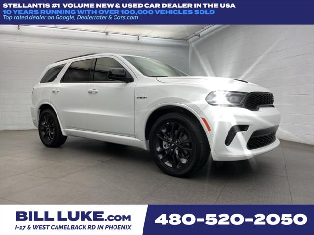 2025 Dodge Durango DURANGO R/T AWD