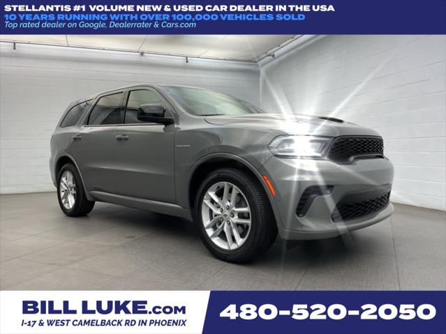 2025 Dodge Durango DURANGO R/T AWD