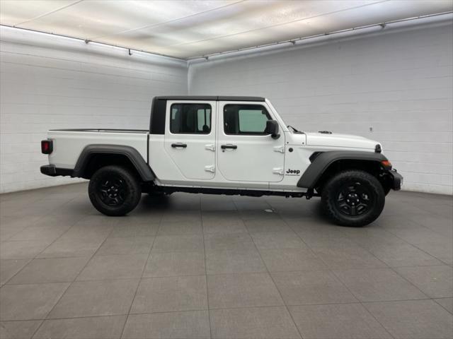2025 Jeep Gladiator GLADIATOR SPORT 4X4