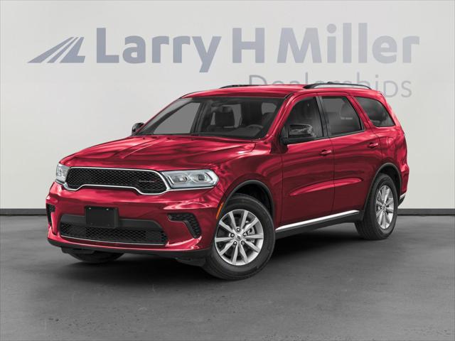 2025 Dodge Durango DURANGO GT AWD
