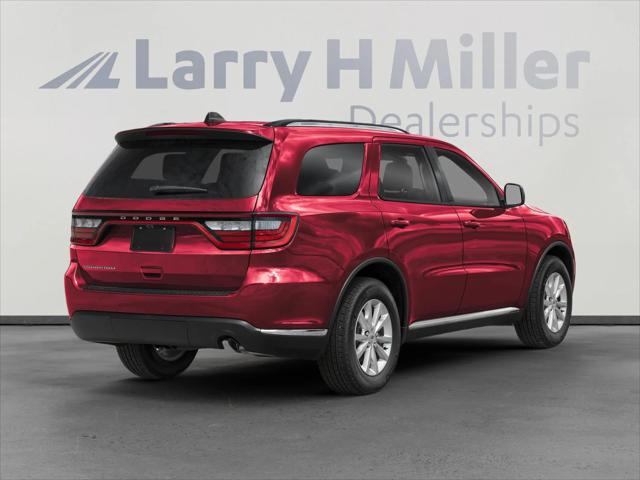 2025 Dodge Durango DURANGO GT AWD