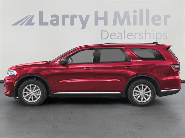 2025 Dodge Durango DURANGO GT AWD