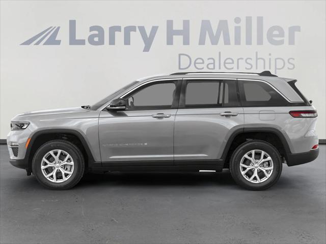 2025 Jeep Grand Cherokee GRAND CHEROKEE LAREDO X 4X4
