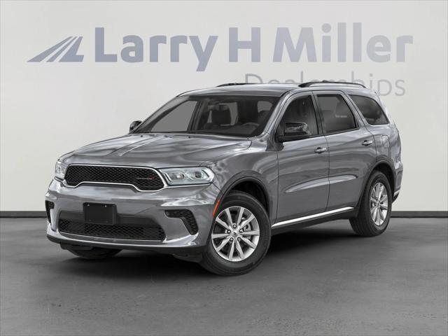 2025 Dodge Durango DURANGO R/T PLUS AWD