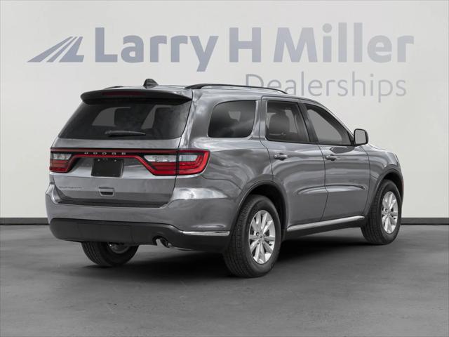 2025 Dodge Durango DURANGO R/T PLUS AWD