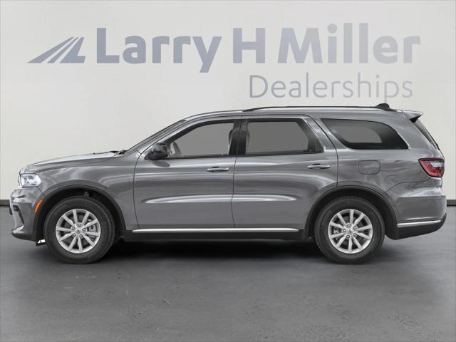2025 Dodge Durango DURANGO R/T PLUS AWD