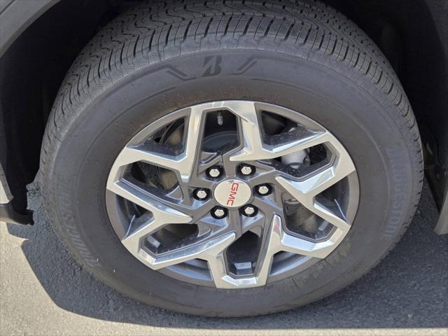 2025 GMC Sierra 1500 4WD Crew Cab Short Box SLT