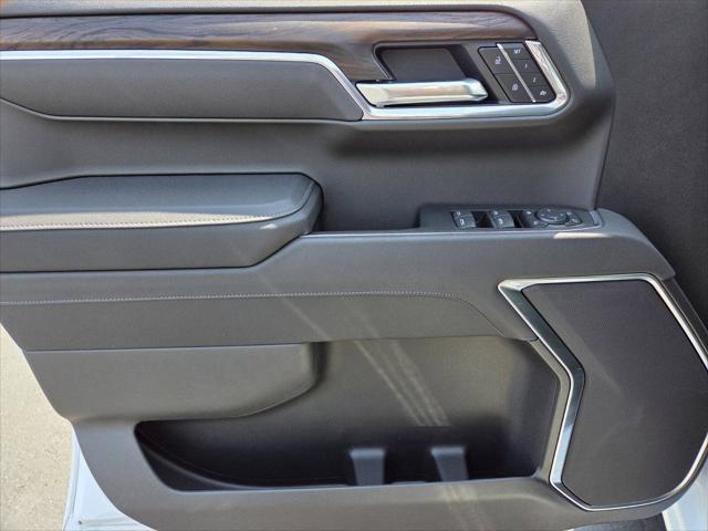 2025 GMC Sierra 1500 4WD Crew Cab Short Box SLT