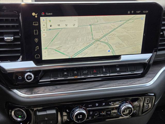 2025 GMC Sierra 1500 4WD Crew Cab Short Box SLT