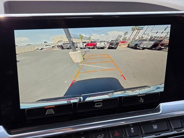 2025 GMC Sierra 1500 4WD Crew Cab Short Box SLT
