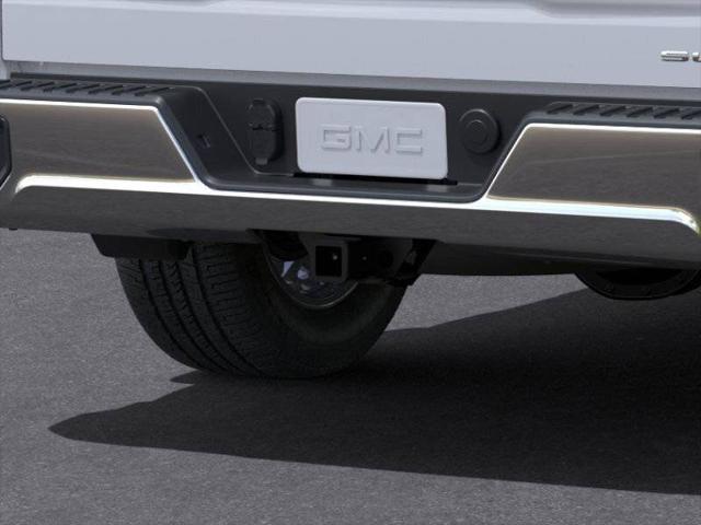 2025 GMC Sierra 1500 4WD Crew Cab Short Box SLT