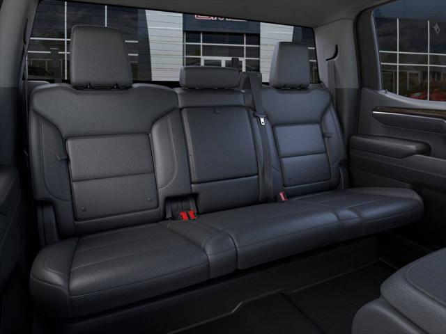 2025 GMC Sierra 1500 4WD Crew Cab Short Box SLT