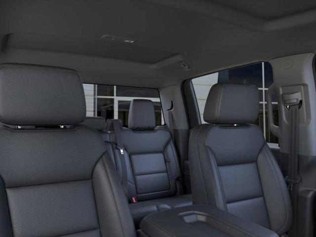 2025 GMC Sierra 1500 4WD Crew Cab Short Box SLT