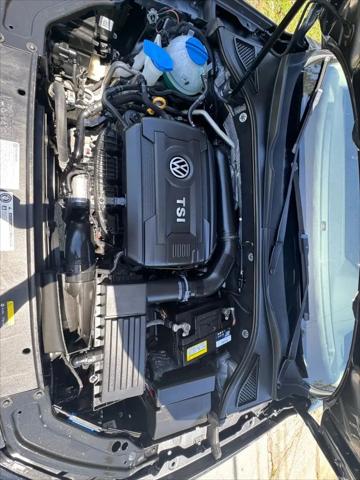 2017 Volkswagen Passat 1.8T R-Line